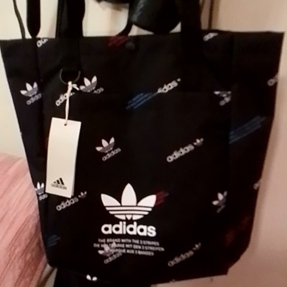Adidas Originals Tote bag,12"x12"
